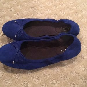 Ann Taylor LOFT flats